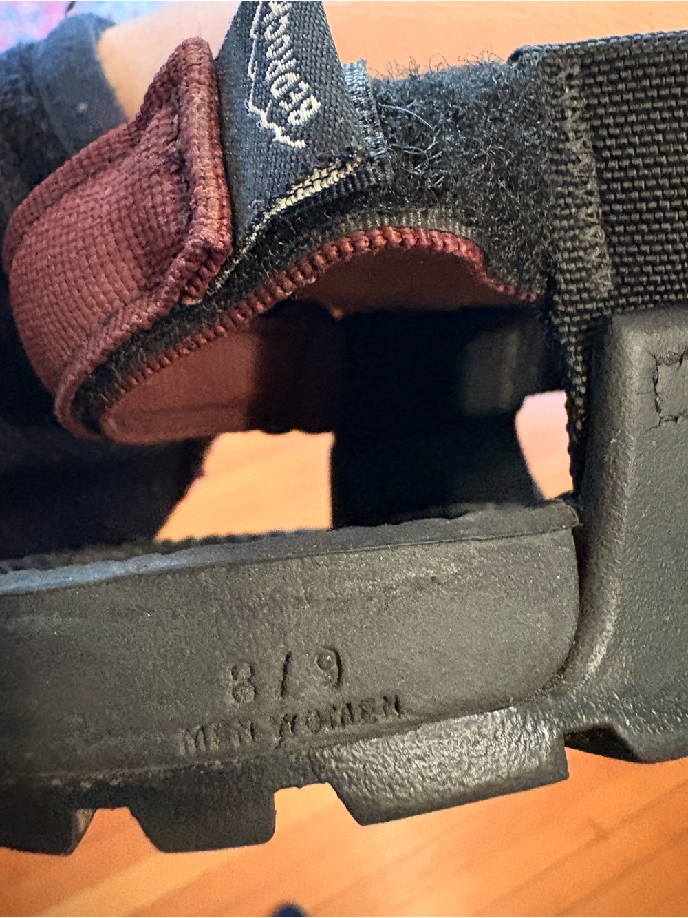 Bedrock cairn evo sandals - Picture 4 of 4